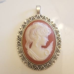 (Firm)Vintage necklace pendant